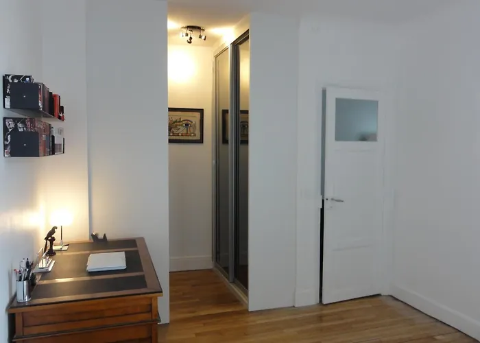 L'escapade Parisienne Apartamento *