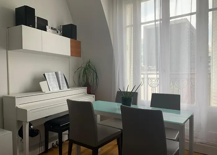 L'escapade Parisienne Apartamento