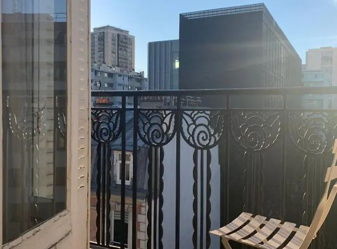 Apartamento L'escapade Parisienne *