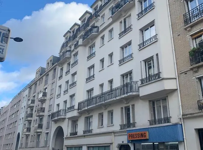 Apartamento L'escapade Parisienne *