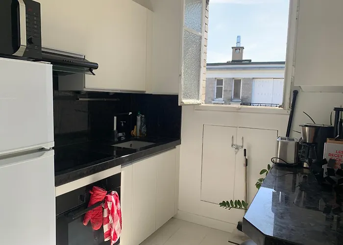 Apartamento L'escapade Parisienne