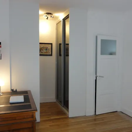 L'escapade Parisienne アパート *