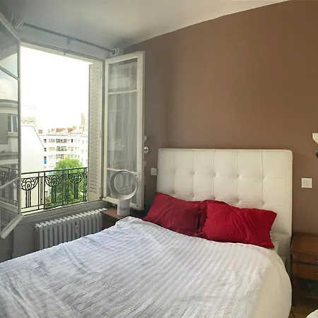 Apartman L'escapade Parisienne Párizs