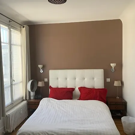 L'escapade Parisienne アパート *