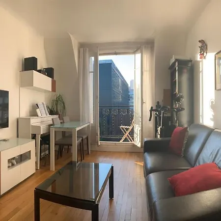 L'escapade Parisienne アパート