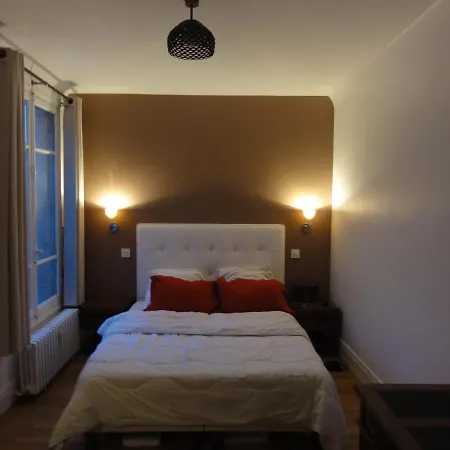 アパート L'escapade Parisienne