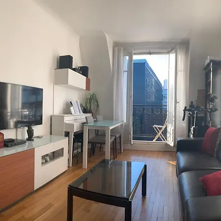 L'escapade Parisienne *