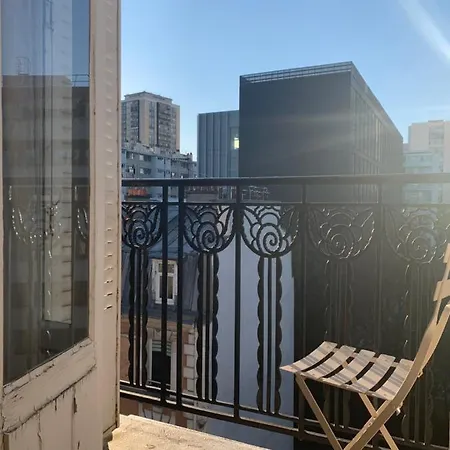 アパート L'escapade Parisienne *