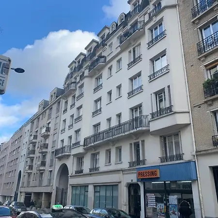 アパート L'escapade Parisienne *