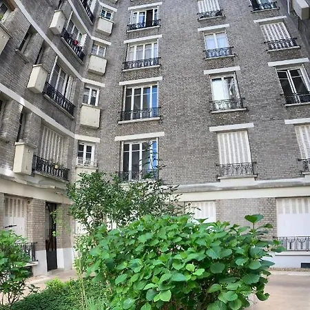 L'escapade Parisienne アパート *