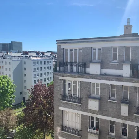 L'escapade Parisienne アパート *