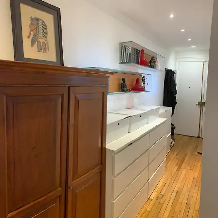 L'escapade Parisienne Appartement Parijs