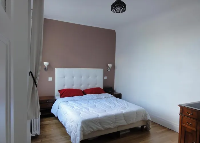 L'escapade Parisienne Apartment Paris
