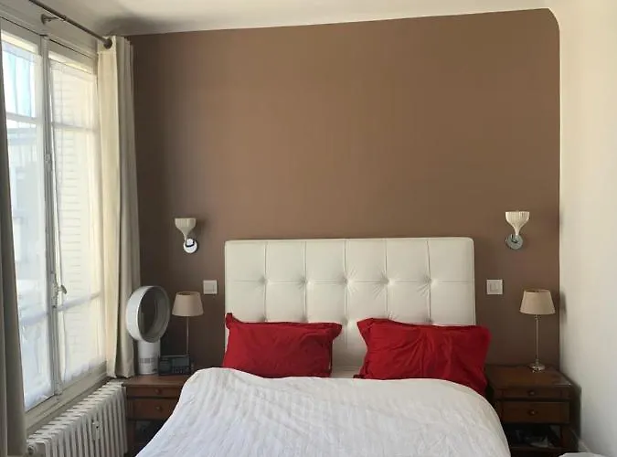 L'escapade Parisienne 아파트 *