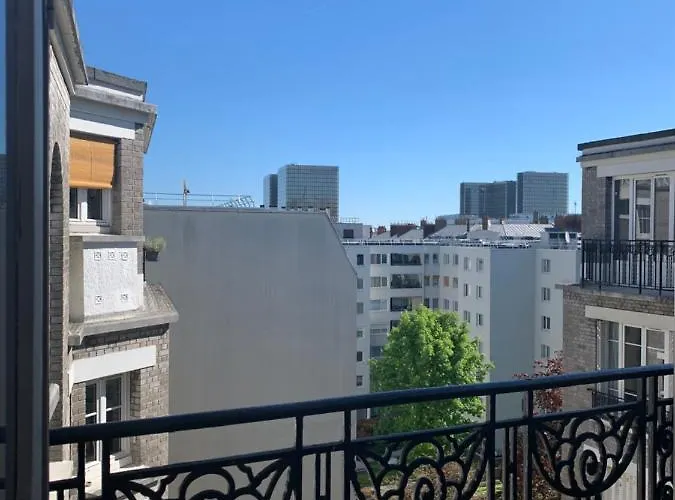 L'escapade Parisienne