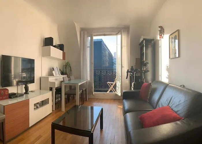 L'escapade Parisienne 아파트