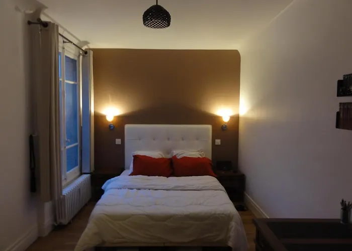 아파트 L'escapade Parisienne