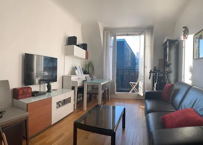 L'escapade Parisienne *