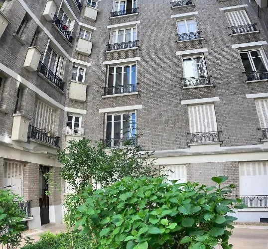 L'escapade Parisienne 아파트 *