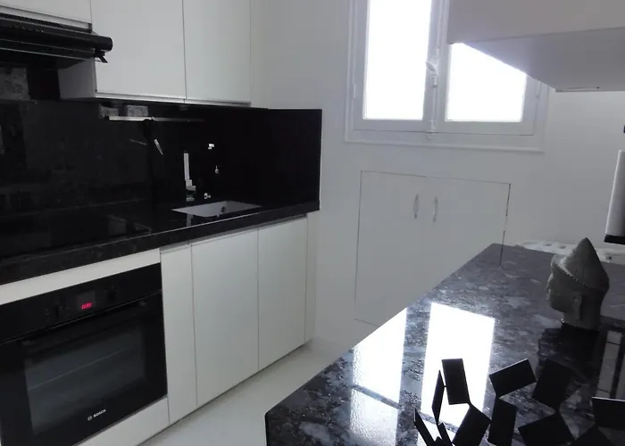 L'escapade Parisienne 아파트 파리