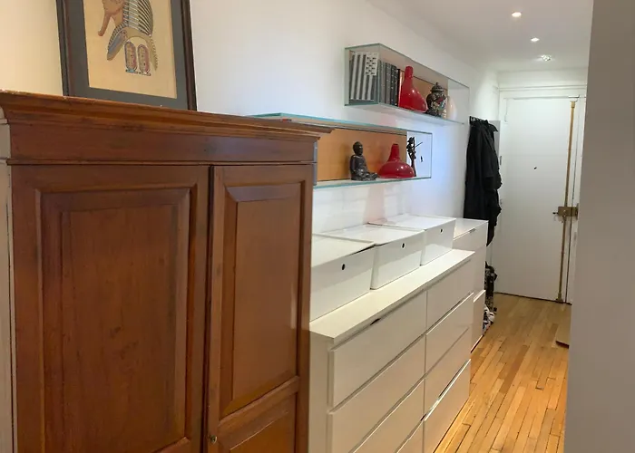 L'escapade Parisienne 아파트 파리