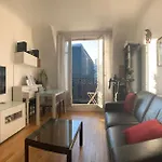 L'escapade Parisienne Appartamento