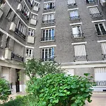 L'escapade Parisienne Appartamento *