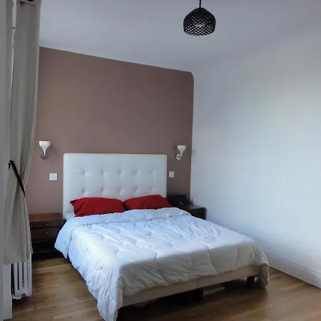 L'escapade Parisienne Appartamento Parigi