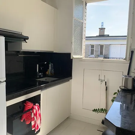 Apartamento L'escapade Parisienne